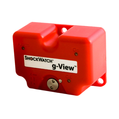 ShockWatch G-VIEW Impact Recorder