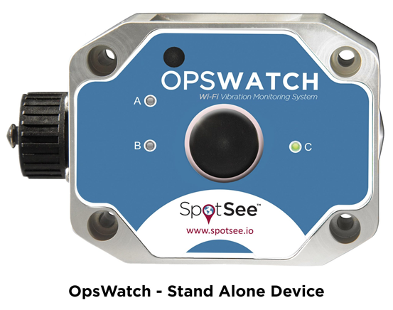 OpsWatch – Vibration Monitoring and Analysis
